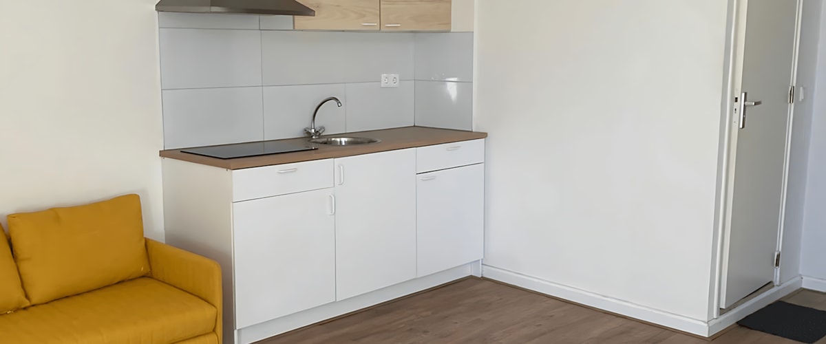 Studio huren in Nijmegen