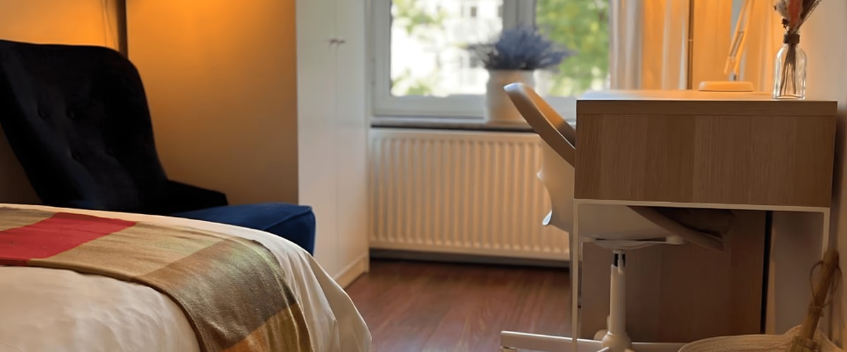 Kamer huren in Tilburg