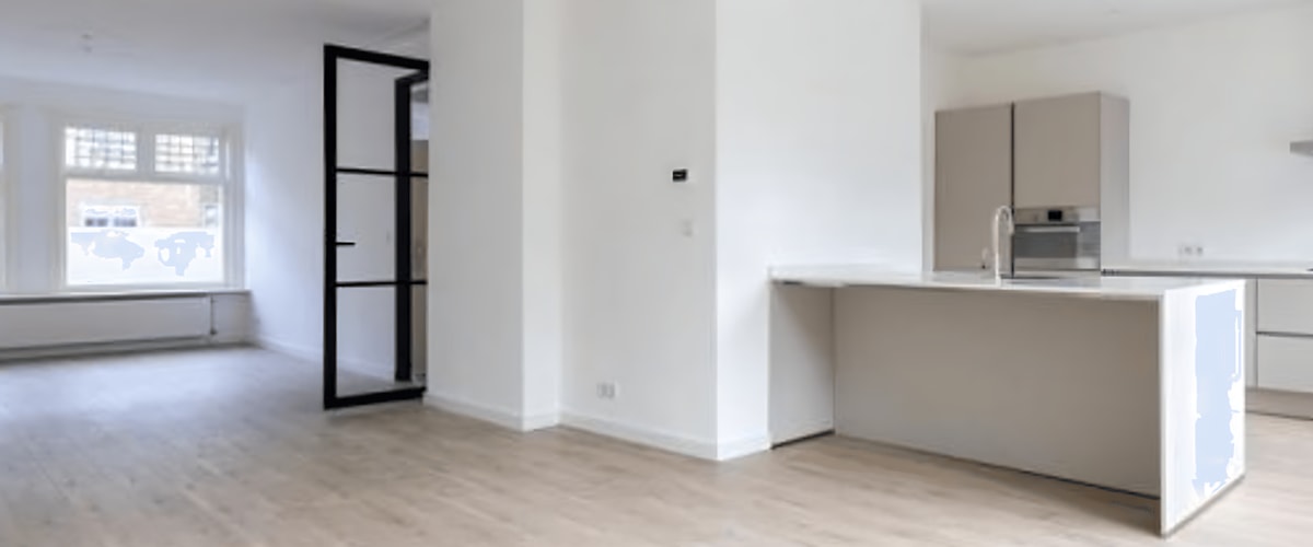 Appartement huren in Rotterdam