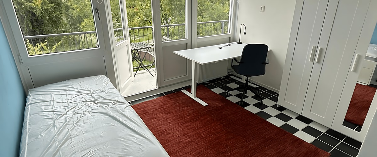 Kamer huren in Utrecht