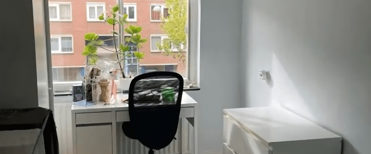 Kamer huren in Amsterdam