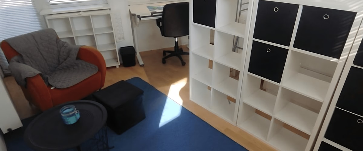 Kamer huren in Rotterdam