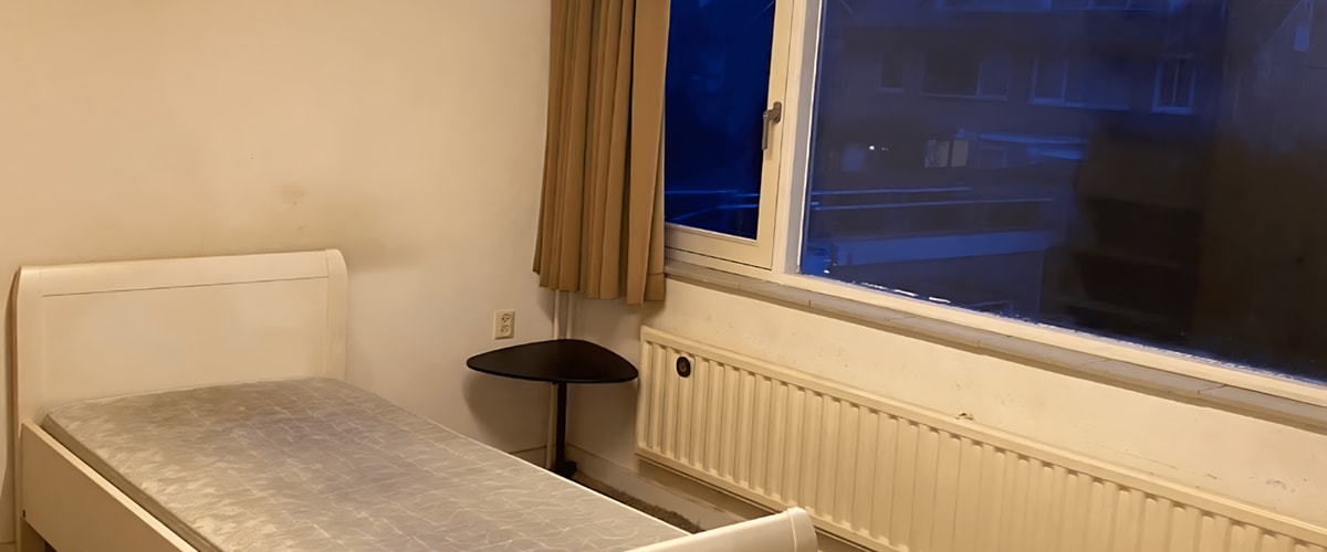 Kamer huren in Den Bosch