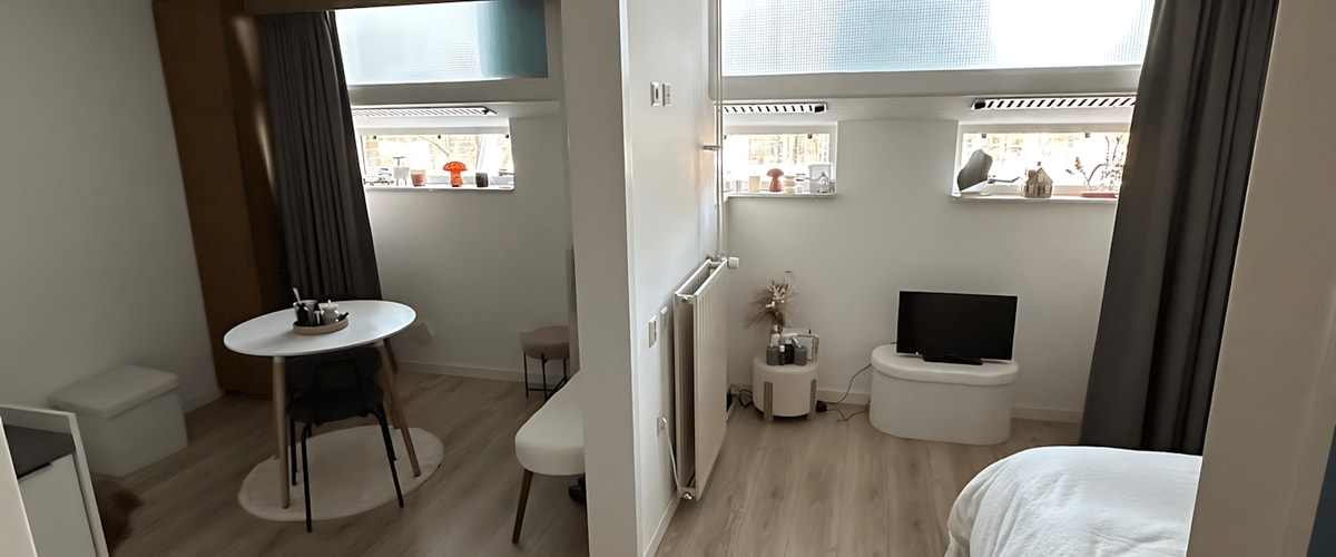 Studio huren in Delft
