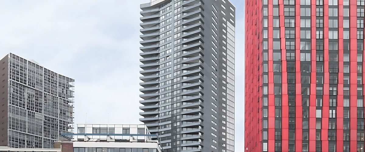 Appartement huren in Rotterdam