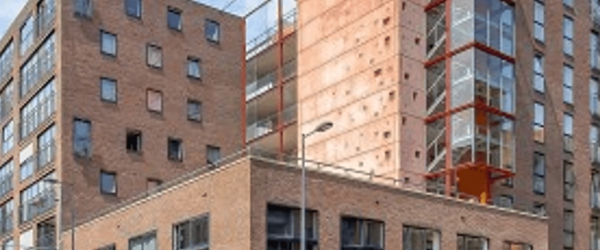 Appartement huren in Amsterdam