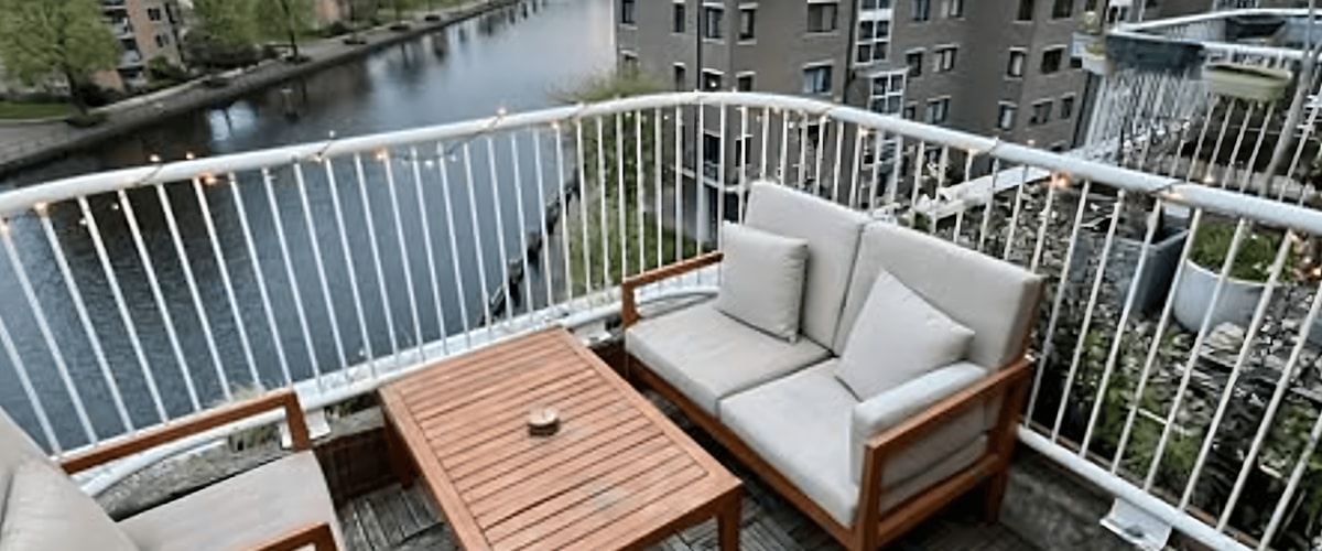 Appartement huren in Amsterdam