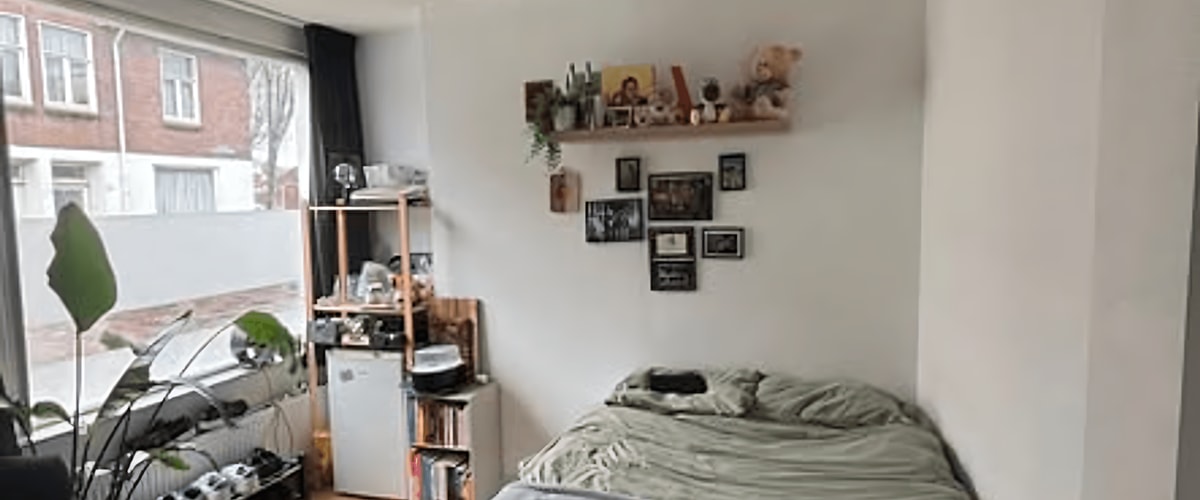 Kamer huren in Eindhoven