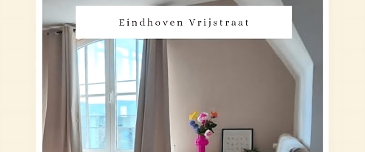 Appartement huren in Eindhoven