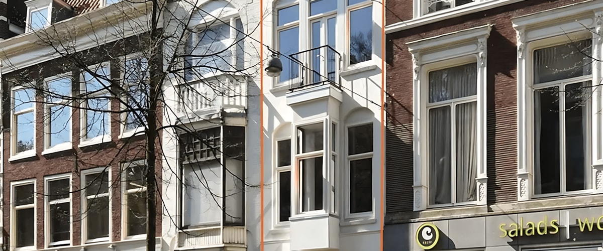 Appartement huren in Den Haag