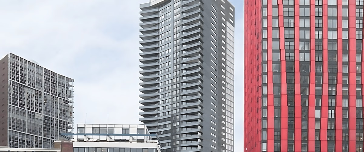 Appartement huren in Rotterdam