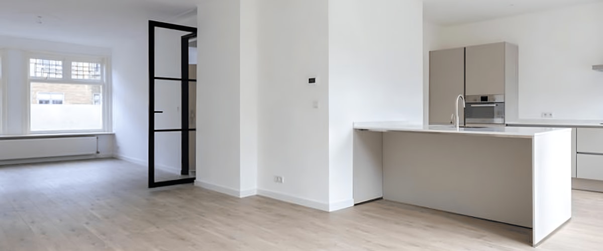 Appartement huren in Rotterdam