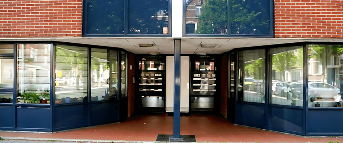Appartement huren in Rotterdam