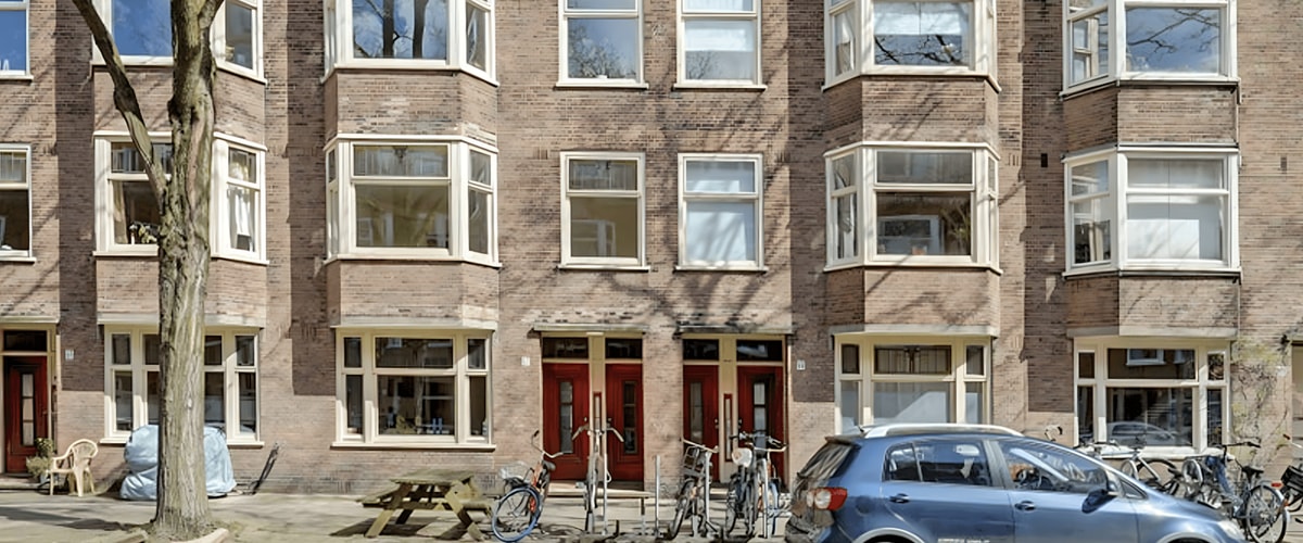 Appartement huren in Amsterdam