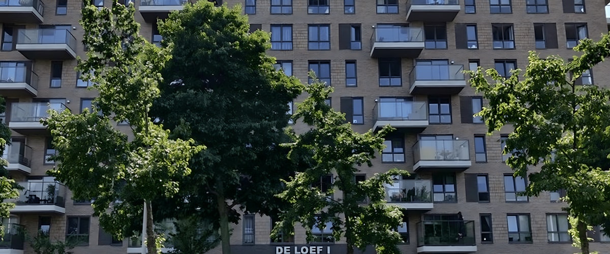 Appartement huren in Den Haag