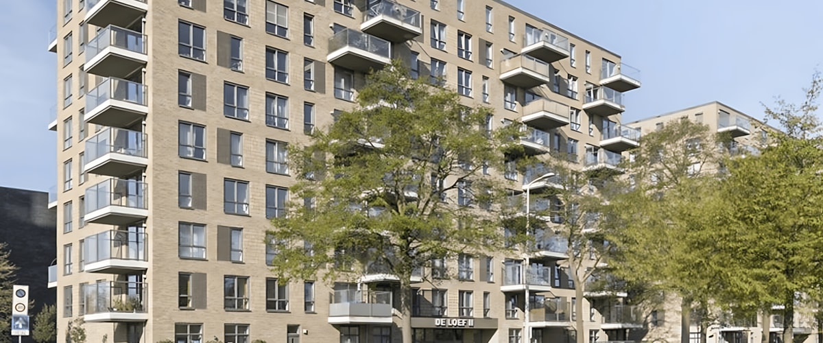 Appartement huren in Den Haag
