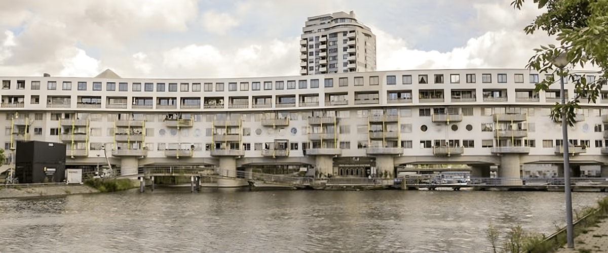 Appartement huren in Amsterdam