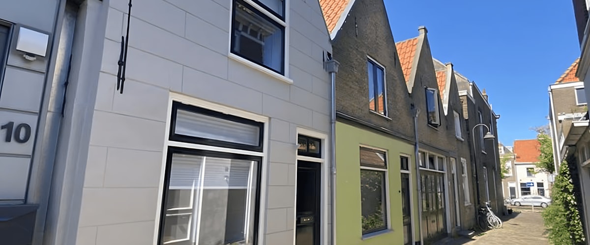 Appartement huren in Delft