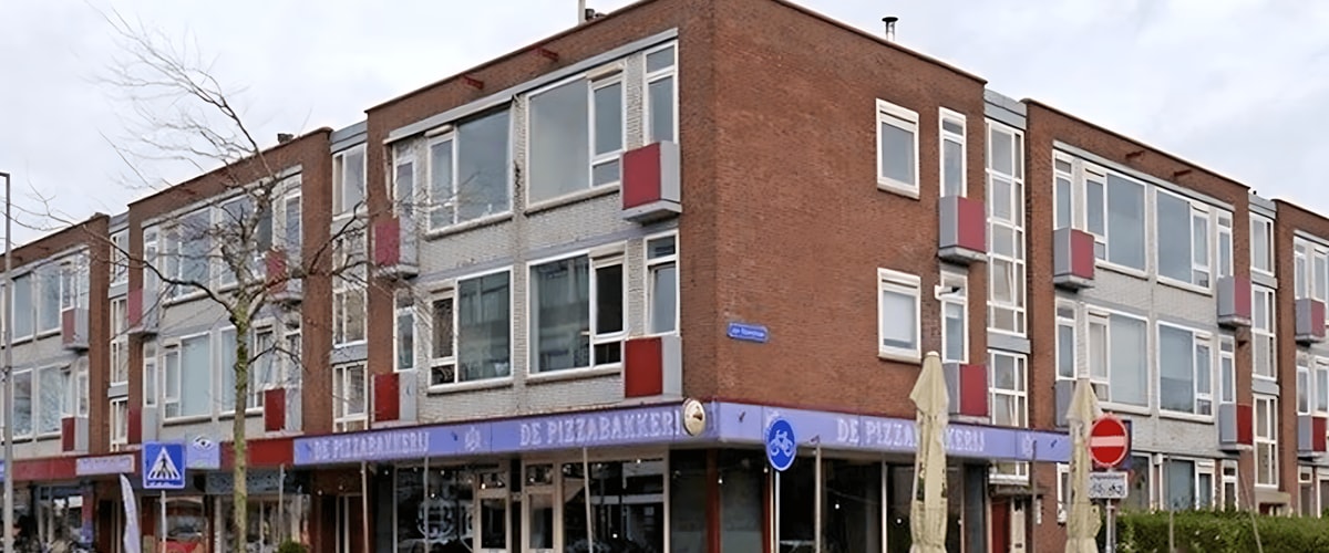 Appartement huren in Rotterdam