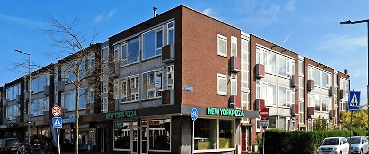 Appartement huren in Rotterdam