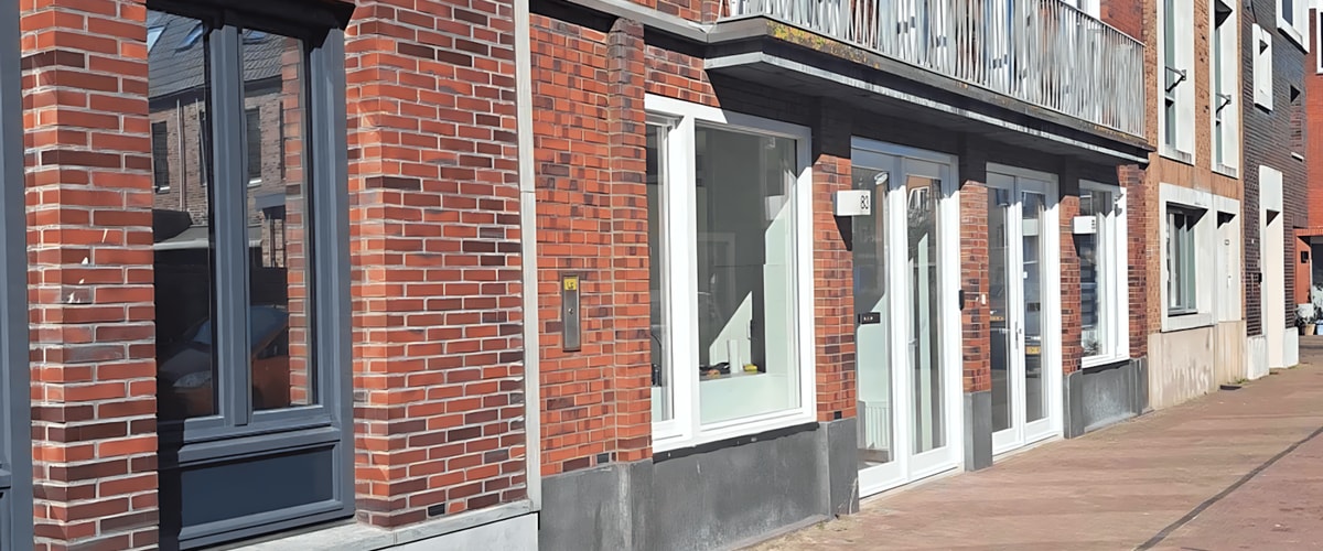 Appartement huren in Ijmuiden