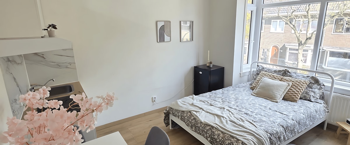 Studio huren in Utrecht