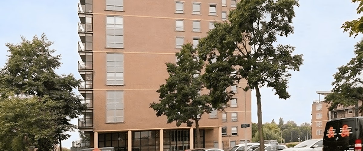 Appartement huren in Leiden