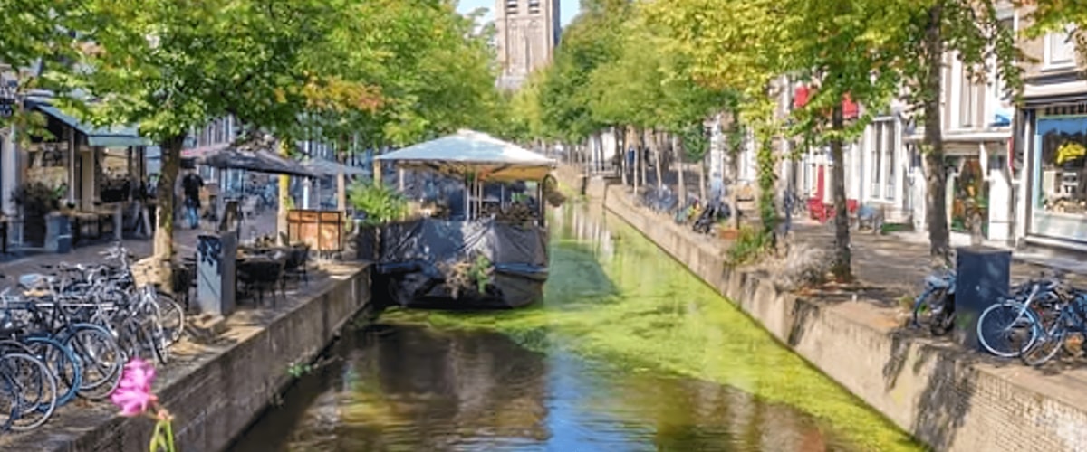 Studio huren in Delft