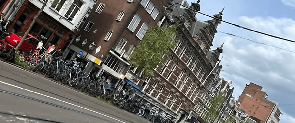 Kamer huren in Amsterdam