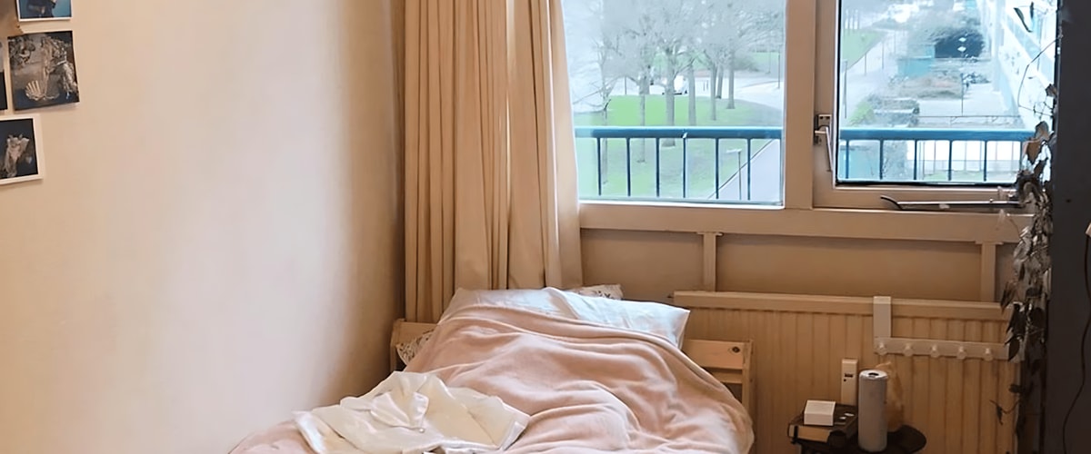 Kamer huren in Leiden