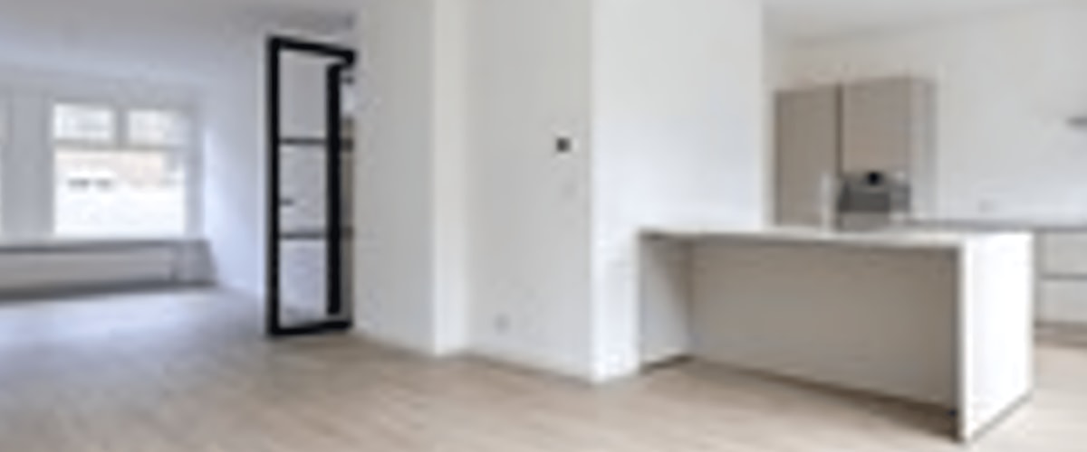 Appartement huren in Rotterdam