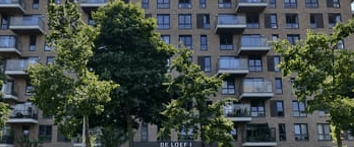 Appartement huren in Den Haag