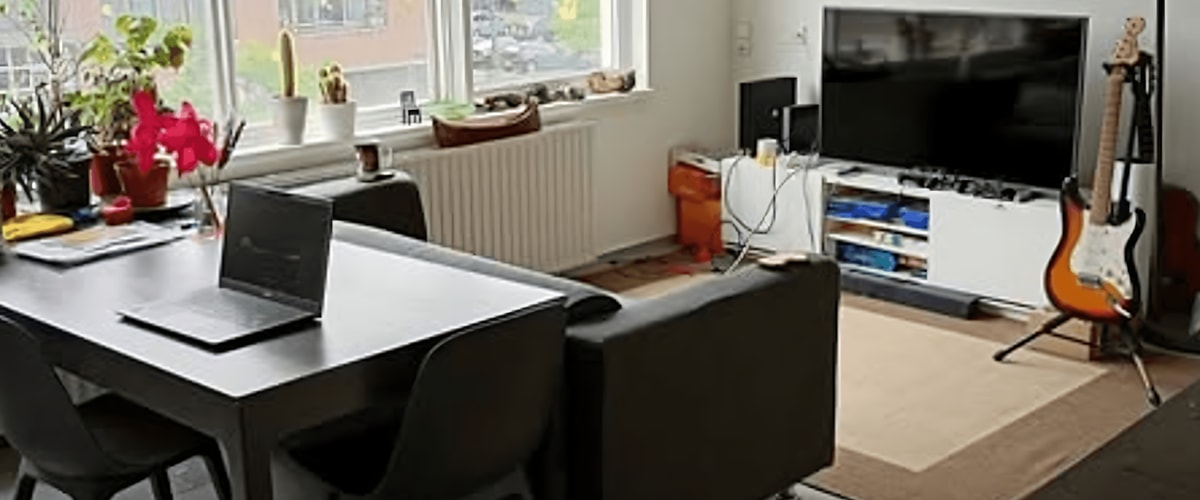 Kamer huren in Amsterdam