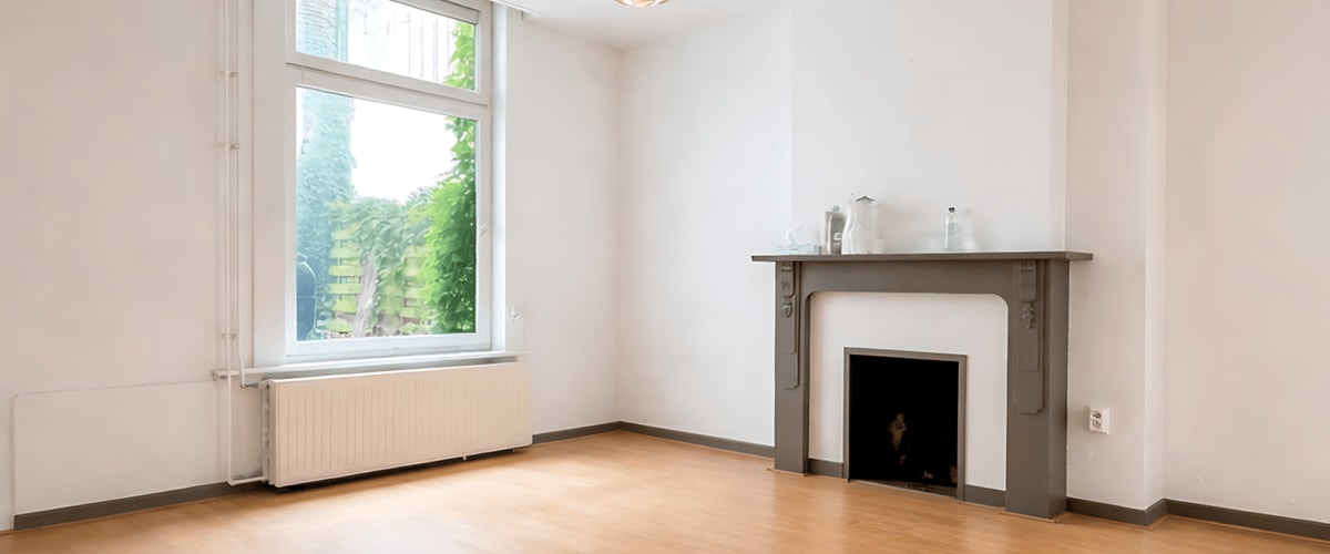 Appartement huren in Leiden