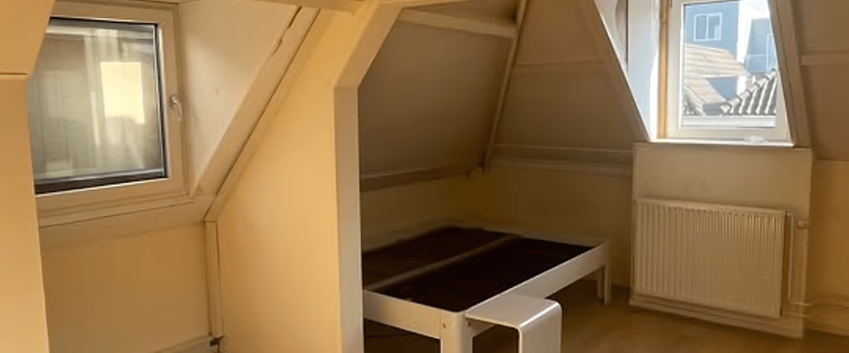Kamer huren in Rotterdam