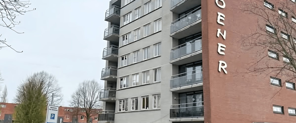 Appartement huren in Groningen