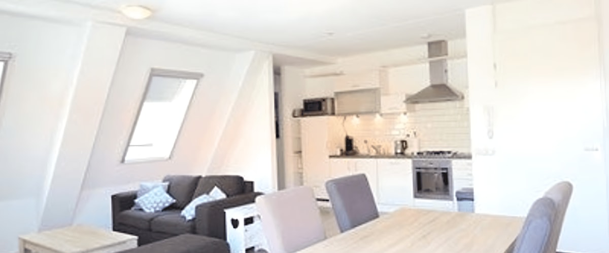 Appartement huren in Aalsmeer