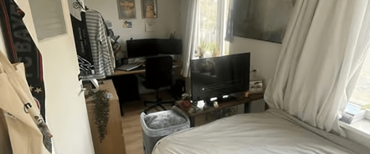 Kamer huren in Amsterdam