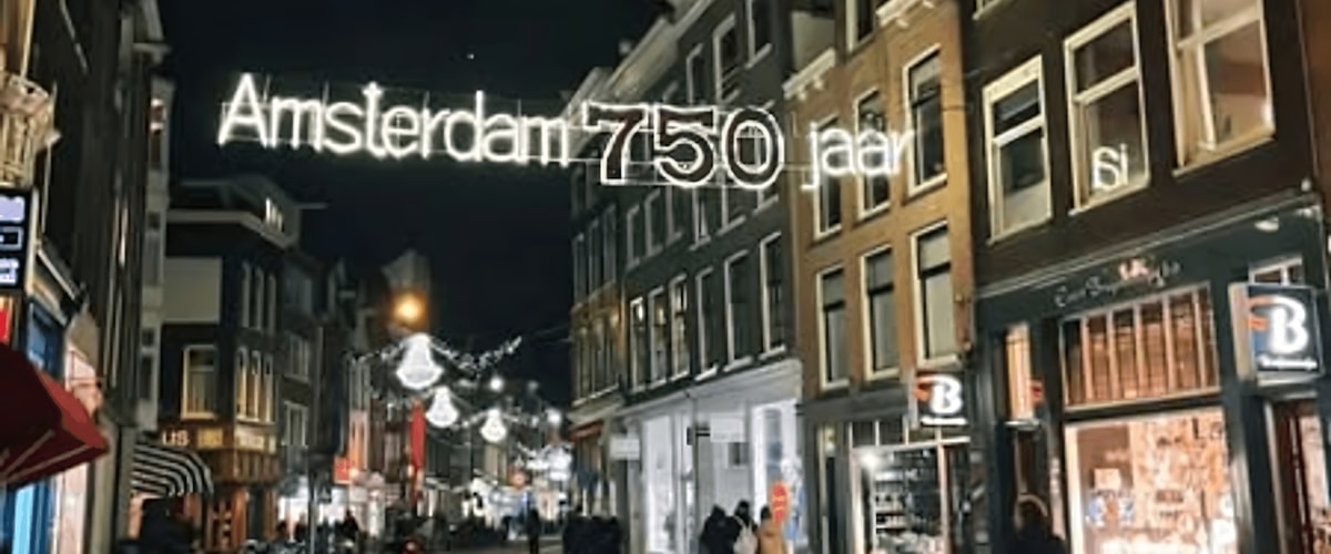 Kamer huren in Amsterdam