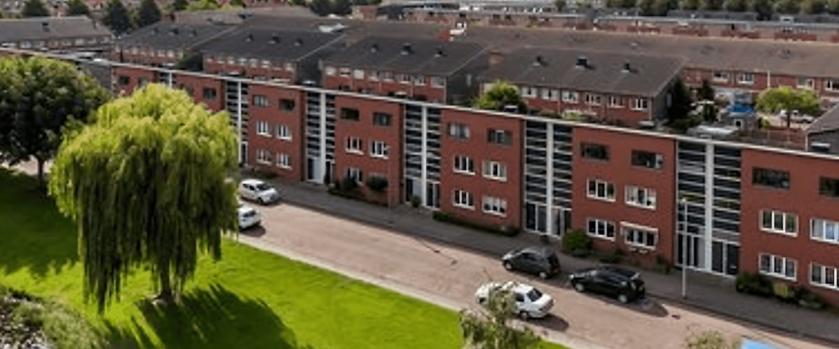 Huis huren in Hoogvliet
