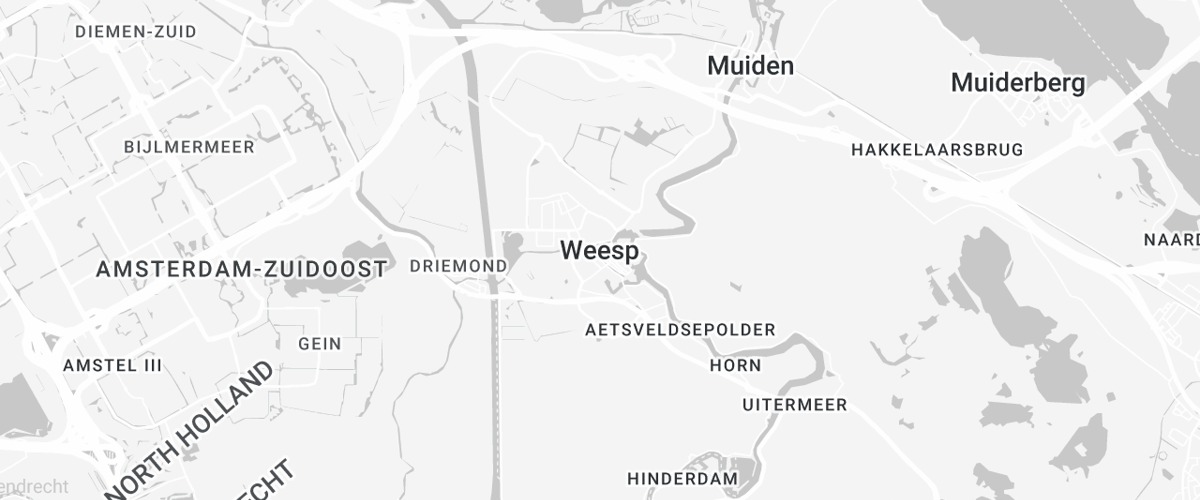 Kamer huren in Weesp