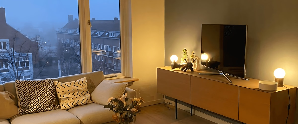 Appartement huren in Rotterdam