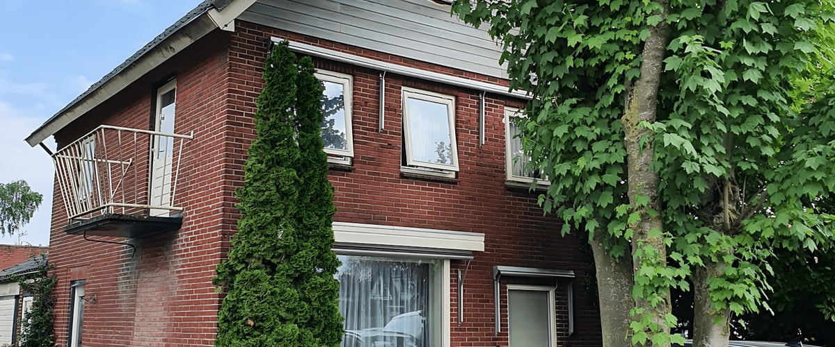 Kamer huren in Apeldoorn