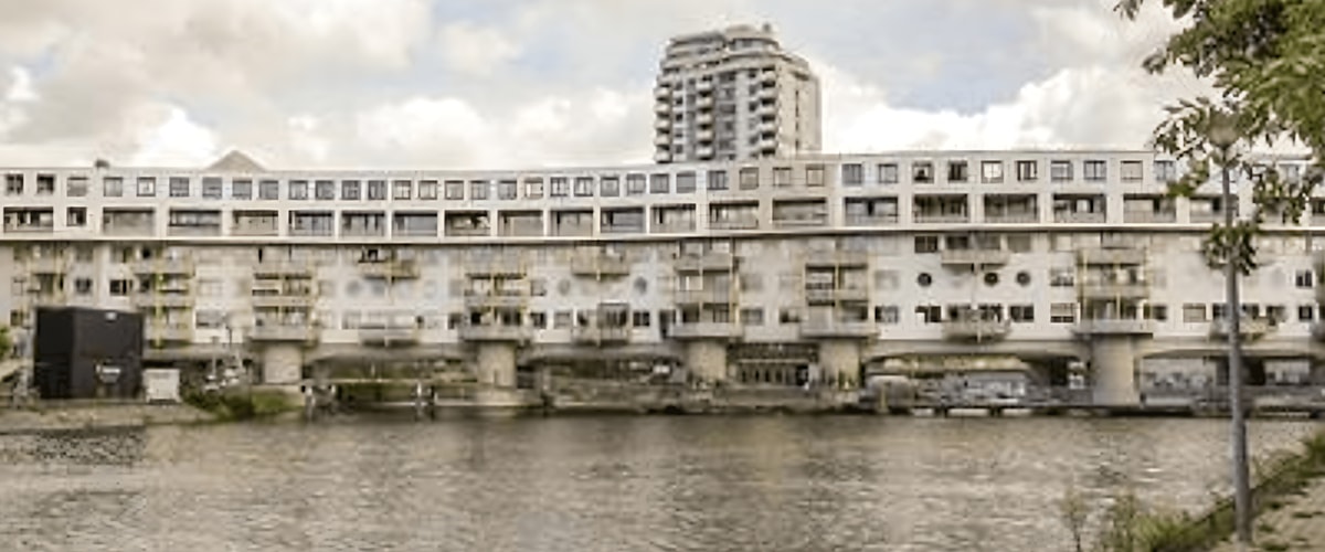 Appartement huren in Amsterdam