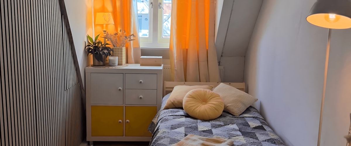 Kamer huren in Rotterdam