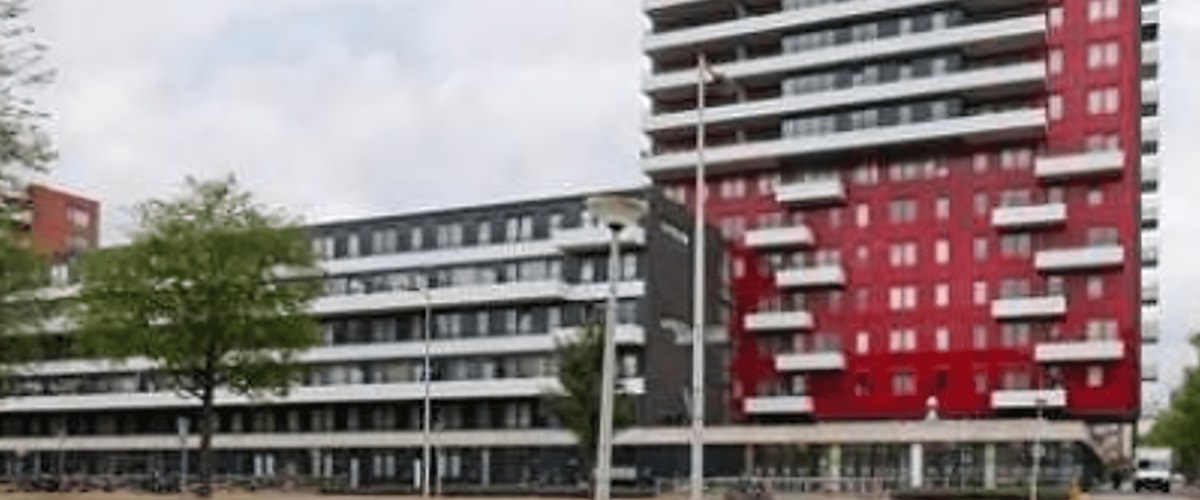 Appartement huren in Amsterdam