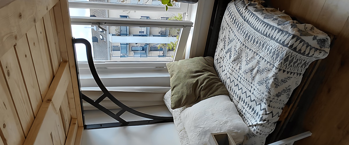 Kamer huren in Amsterdam