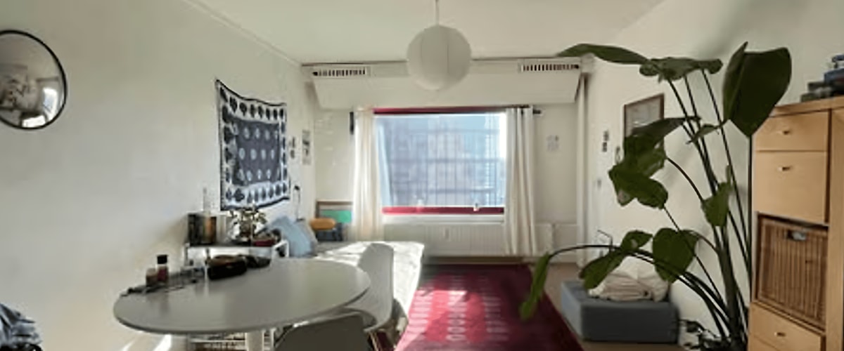 Studio huren in Den Haag