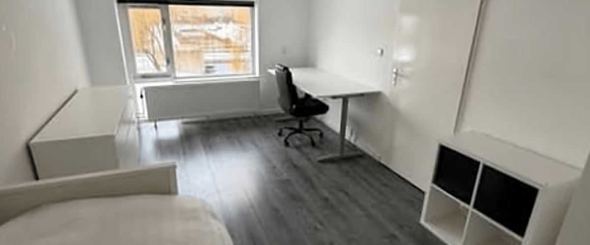 Studio huren in Amsterdam