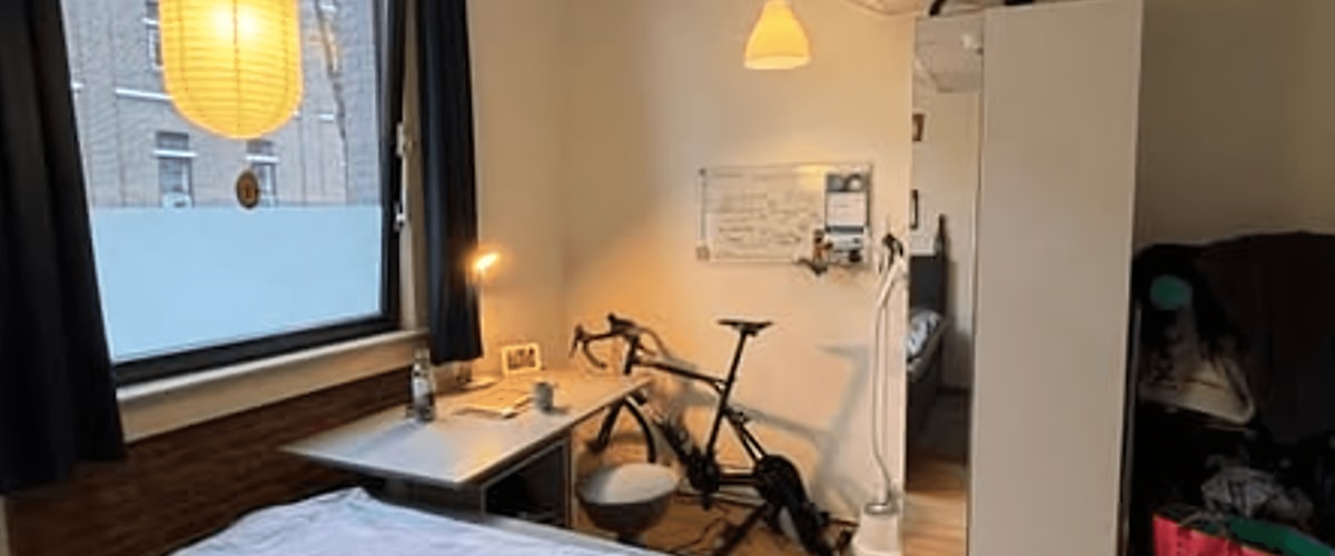 Studio huren in Amsterdam